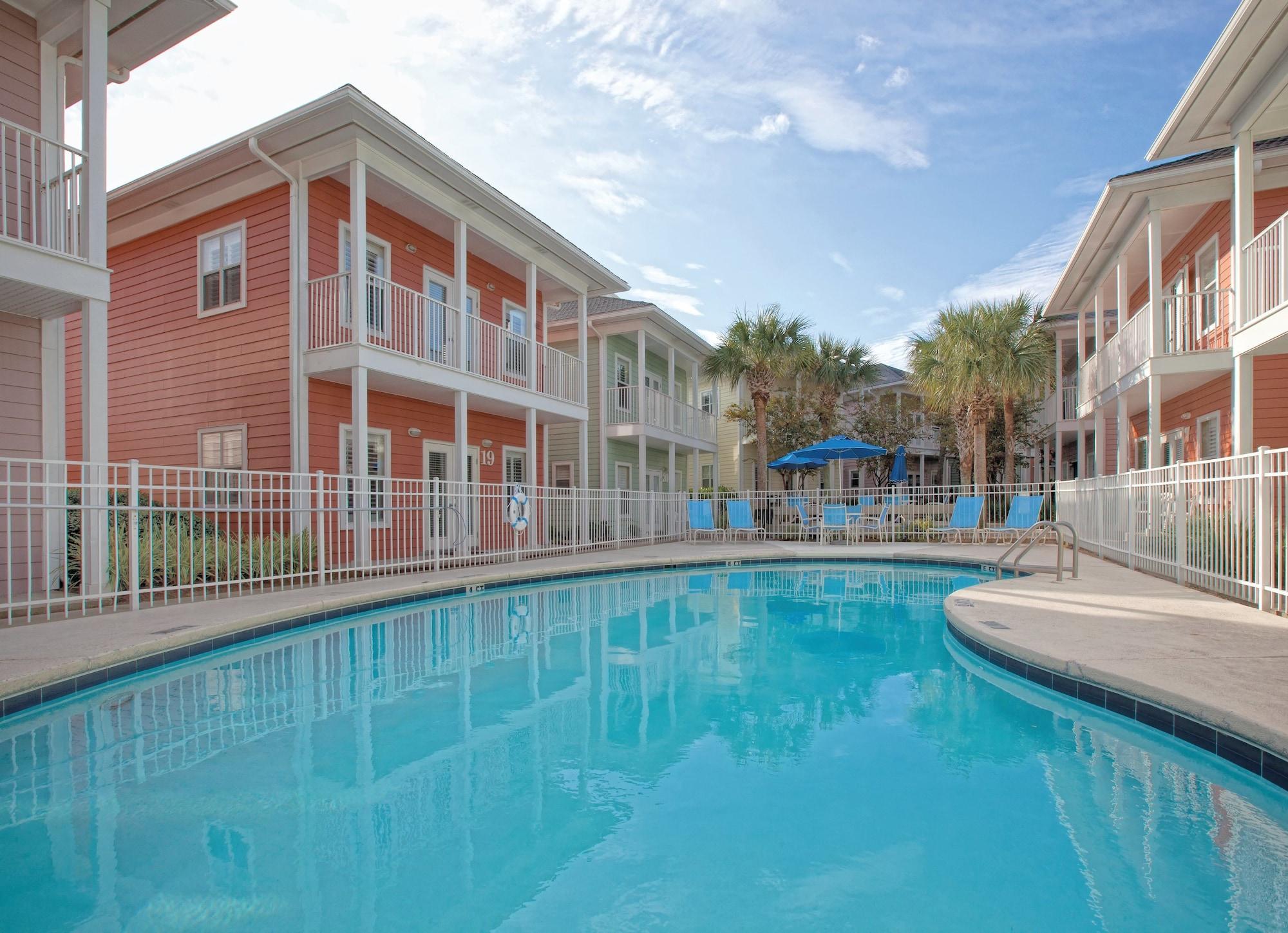 Club Wyndham Beach Street Cottages Miramar Beach Exterior photo