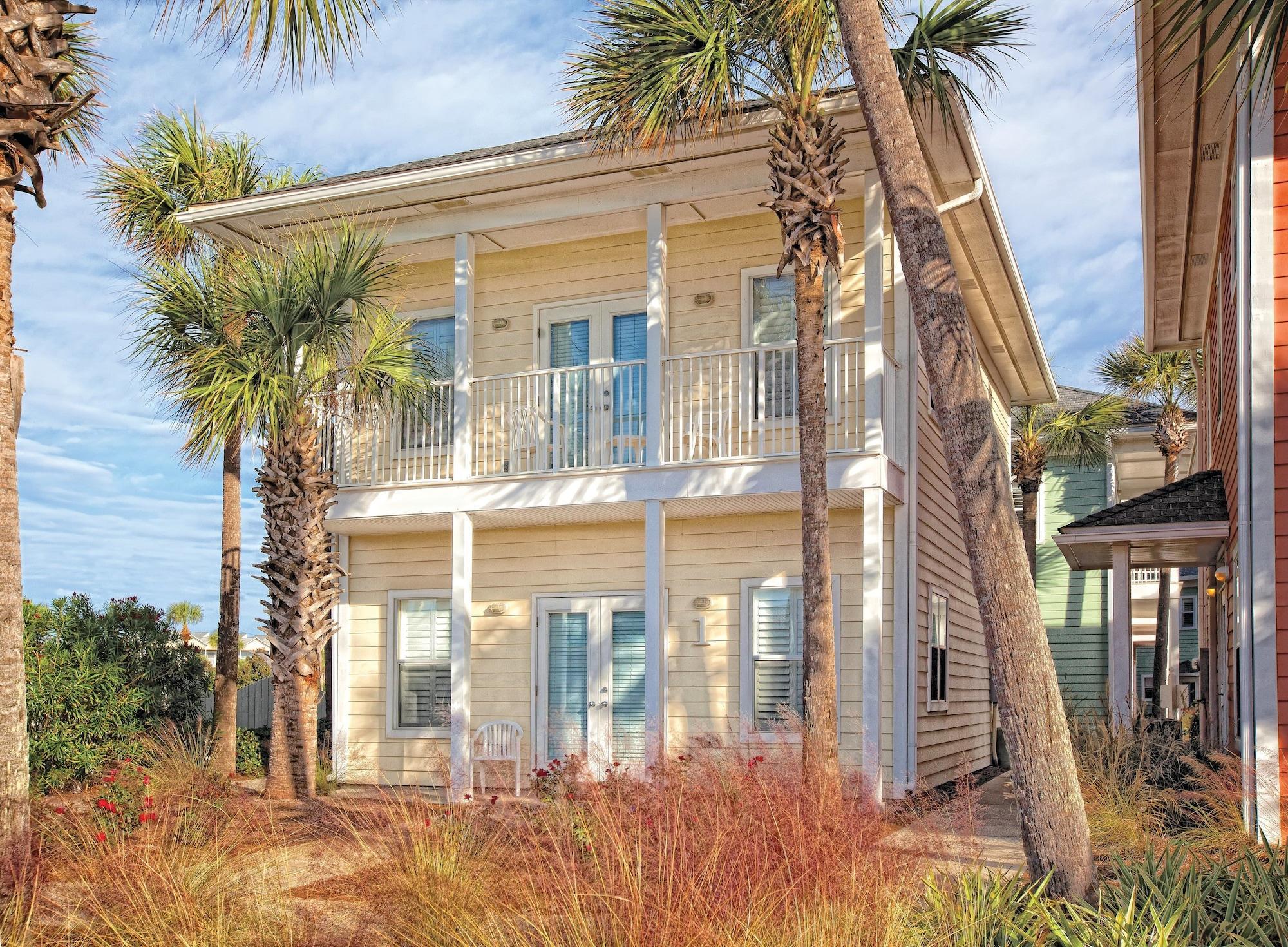 Club Wyndham Beach Street Cottages Miramar Beach Exterior photo