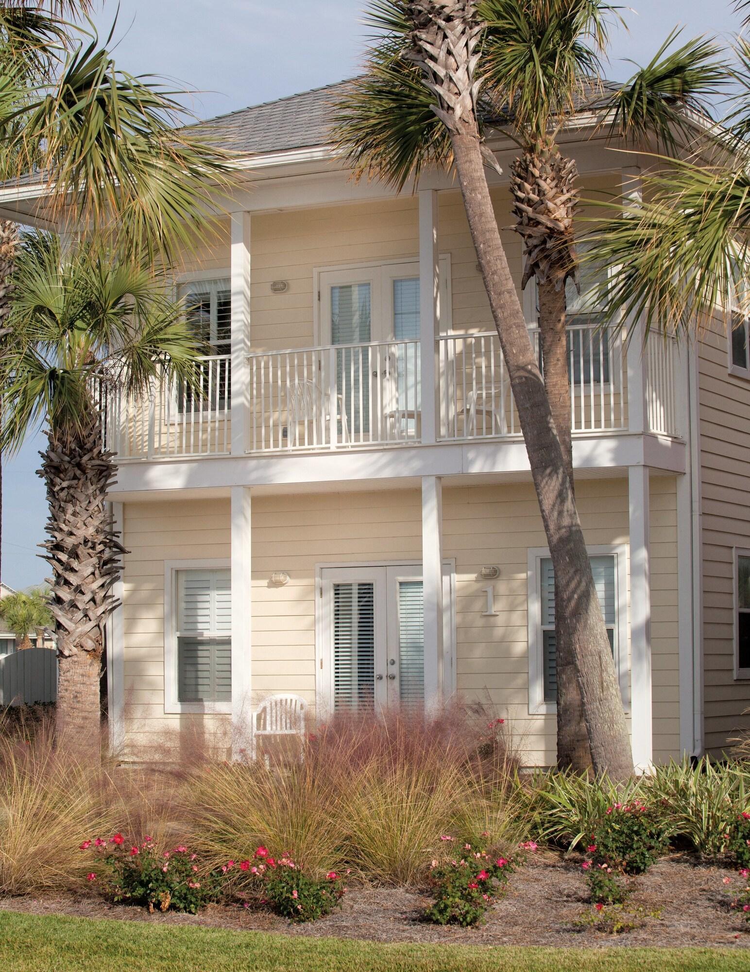 Club Wyndham Beach Street Cottages Miramar Beach Exterior photo