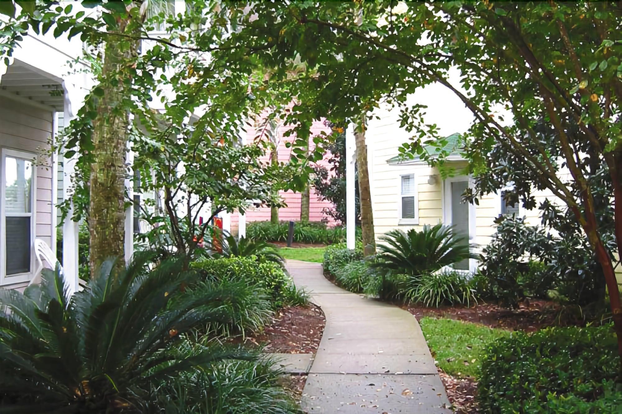 Club Wyndham Beach Street Cottages Miramar Beach Exterior photo