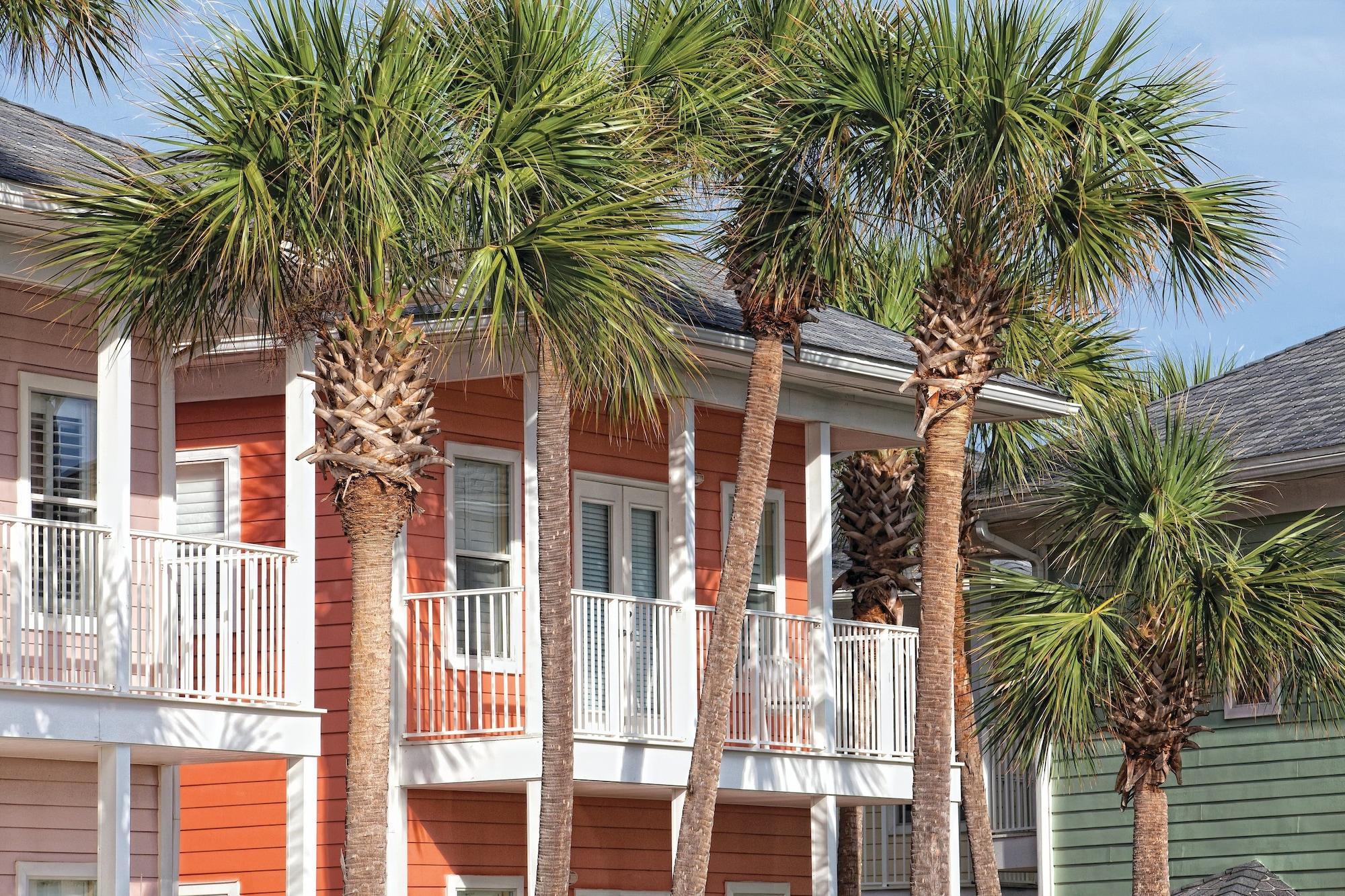 Club Wyndham Beach Street Cottages Miramar Beach Exterior photo