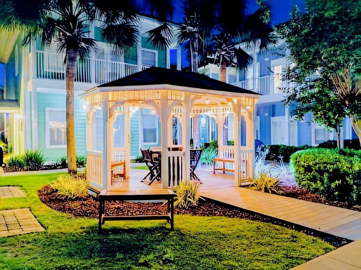 Club Wyndham Beach Street Cottages Miramar Beach Exterior photo